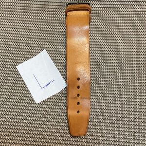 Louis Vuitton Leather Strap